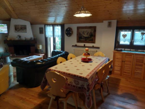 Casa ampia Funghetto sulle piste di Folgarida Folgarida